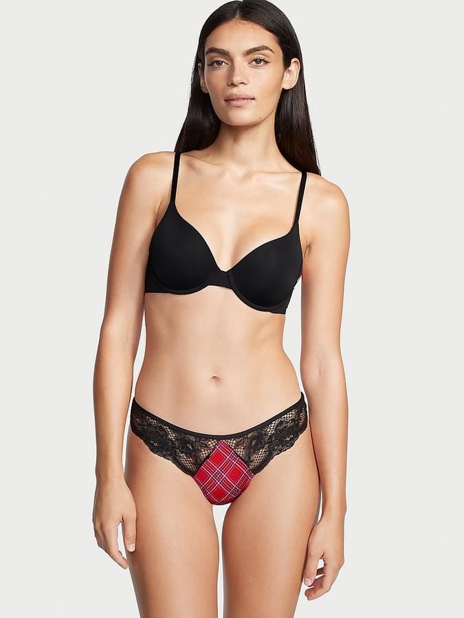 So Obsessed Strappy Thong Panty