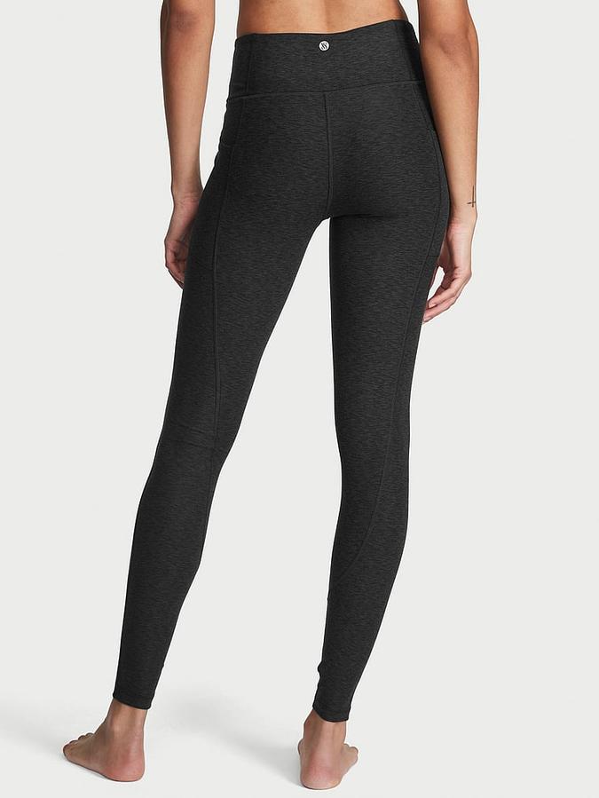 Essential High-Rise Pocket Leggings image number 1