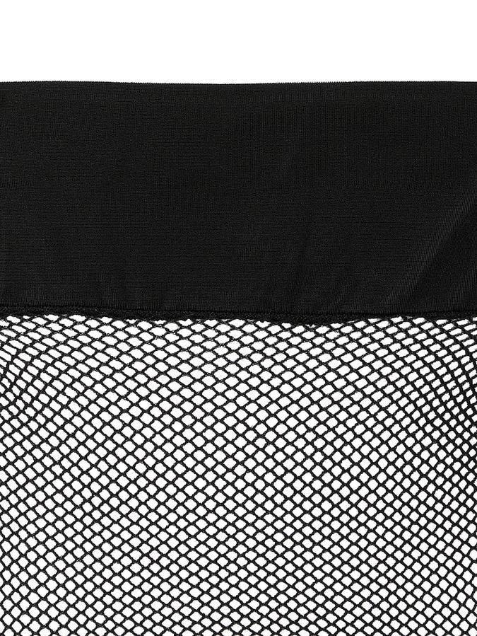 Fishnet Thigh Highs image number 2