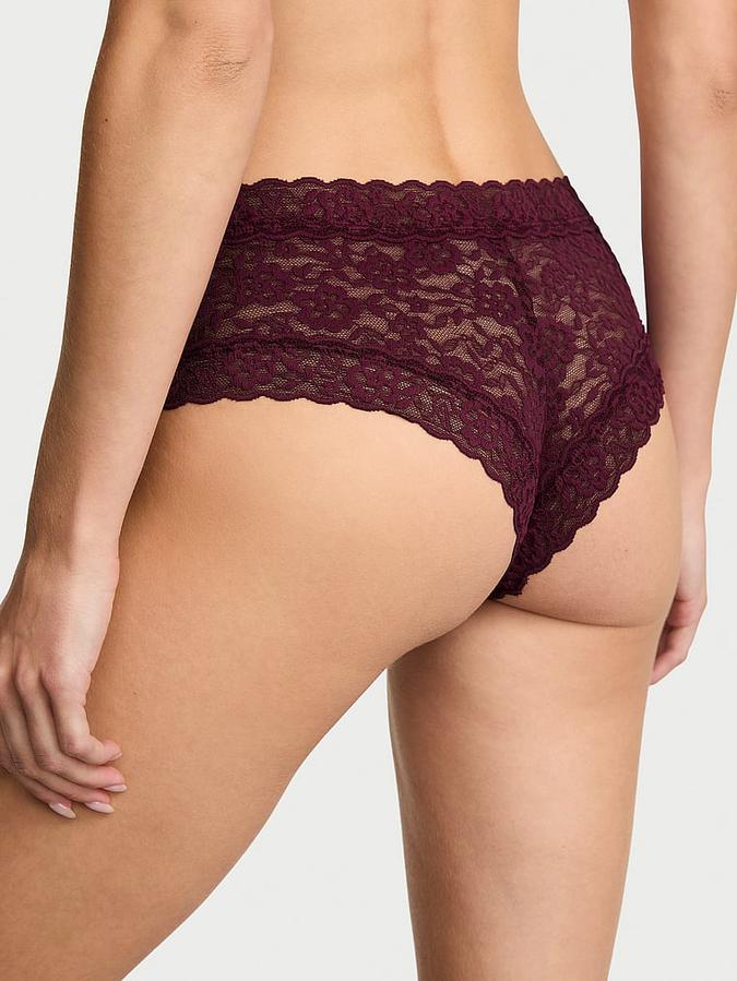 Lace Cheeky Panty