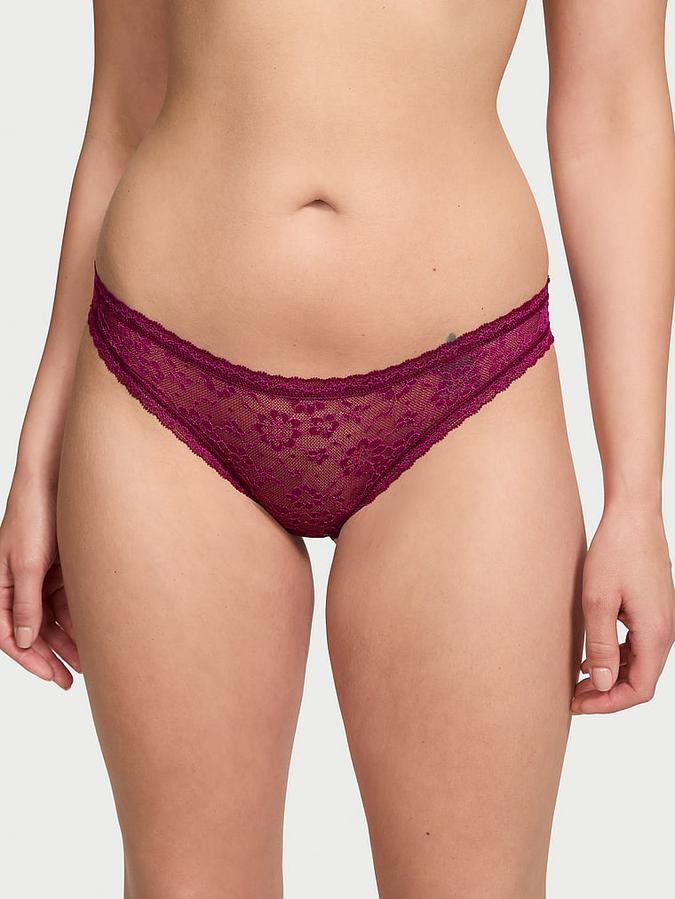 Lace Bikini Panty image number 0