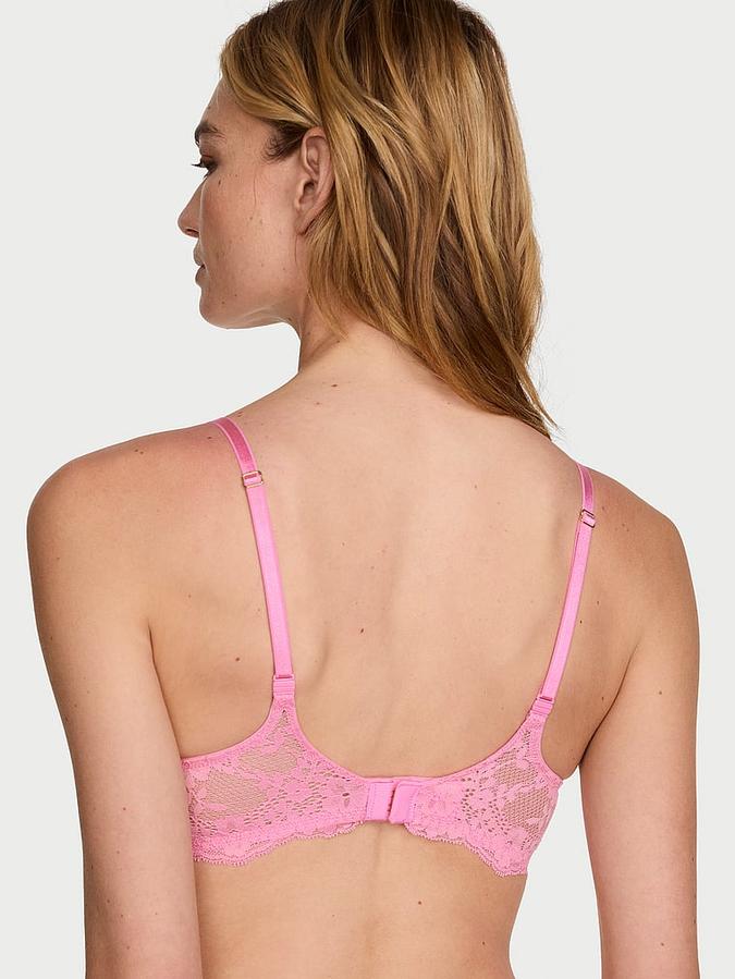Smooth & Lace Push-Up Bra