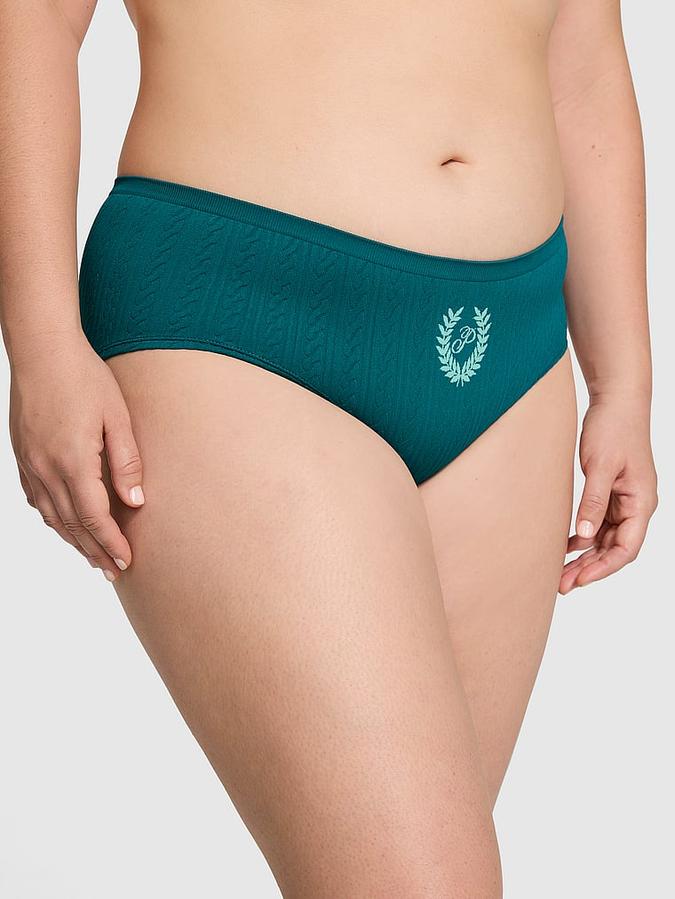 Seamless Hiphugger Panty image number 0