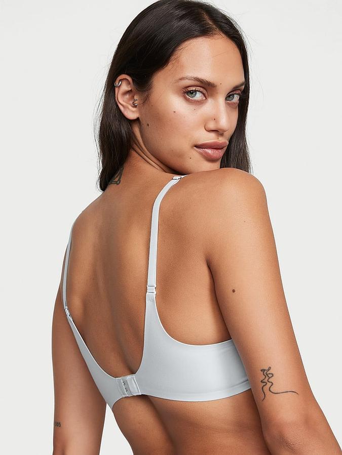 Push-Up Plunge Bra