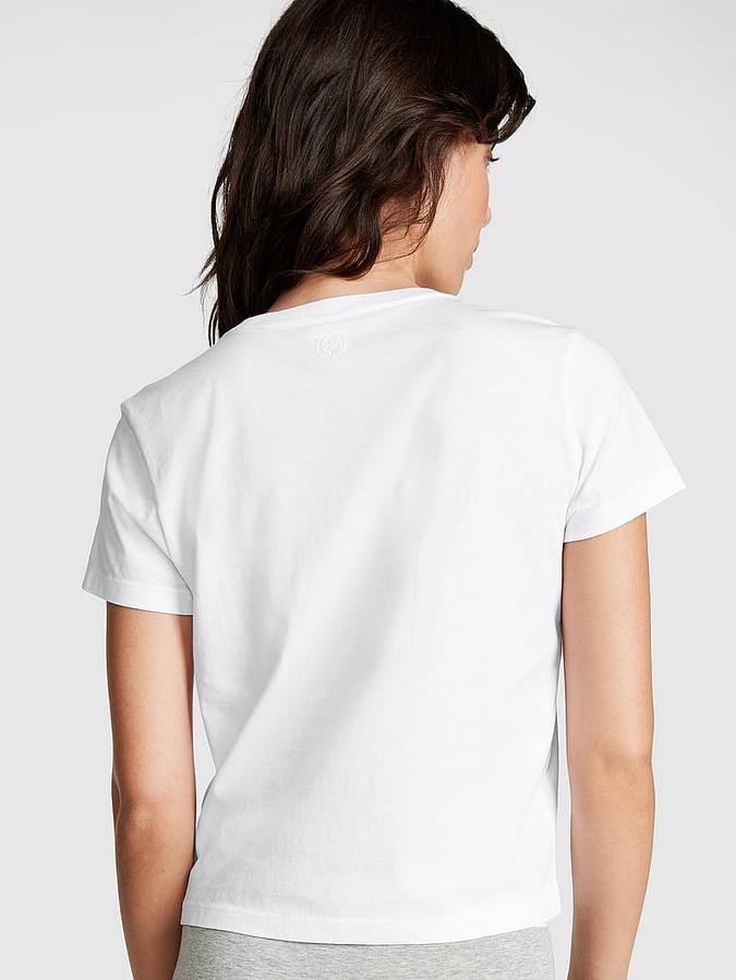 Cotton Short-Sleeve T-Shirt image number 1