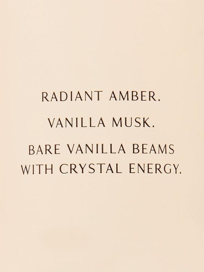Bare Vanilla Crystal Limited Edition Fragrance Mist image number 1