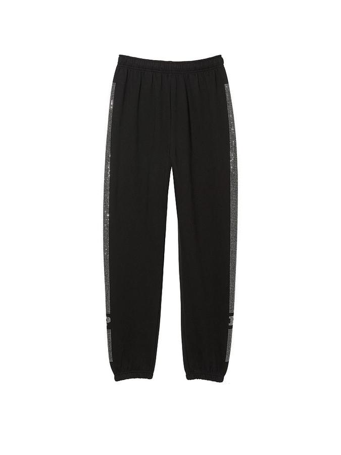 Everyday Fleece High-Waist Gym Pants image number 2