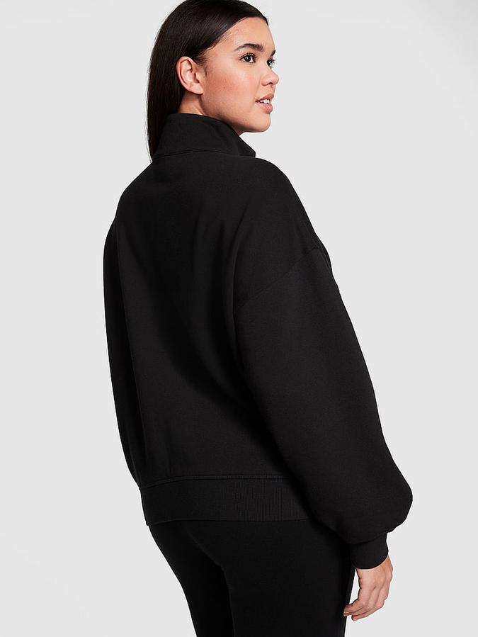 Ivy Fleece Full-Zip Sweatshirt image number 1