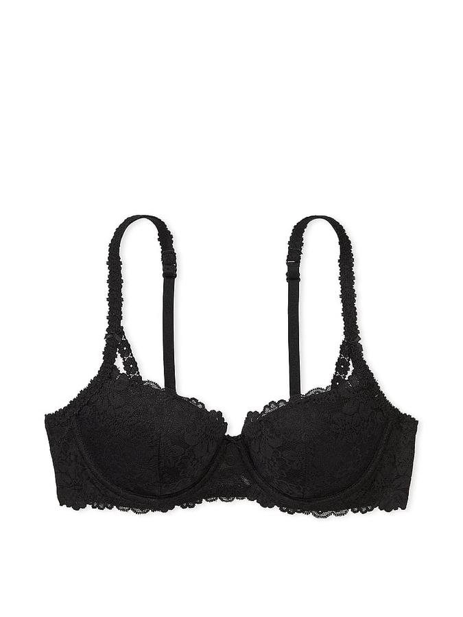 Wink Push-Up Balconette Bra image number 2