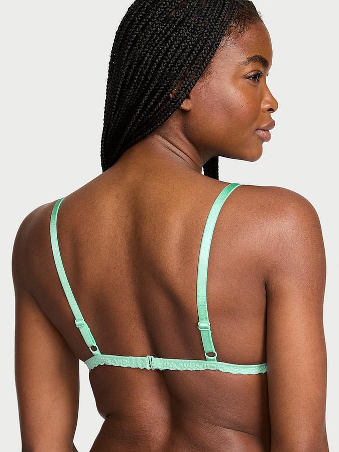 Lacie Unlined Triangle Bralette