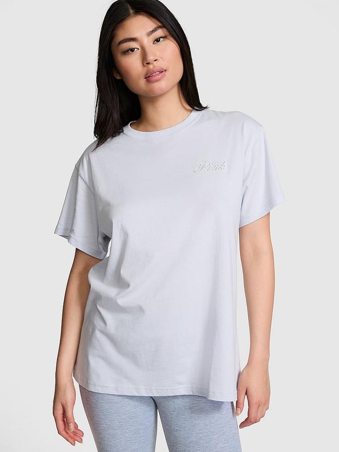 Campus Cotton Tee image number 0