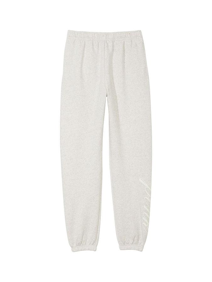 Everyday Fleece High-Waist Gym Pants image number 2