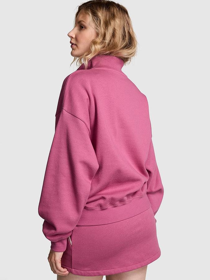 Ivy Fleece Half-Zip Sweatshirt image number 1