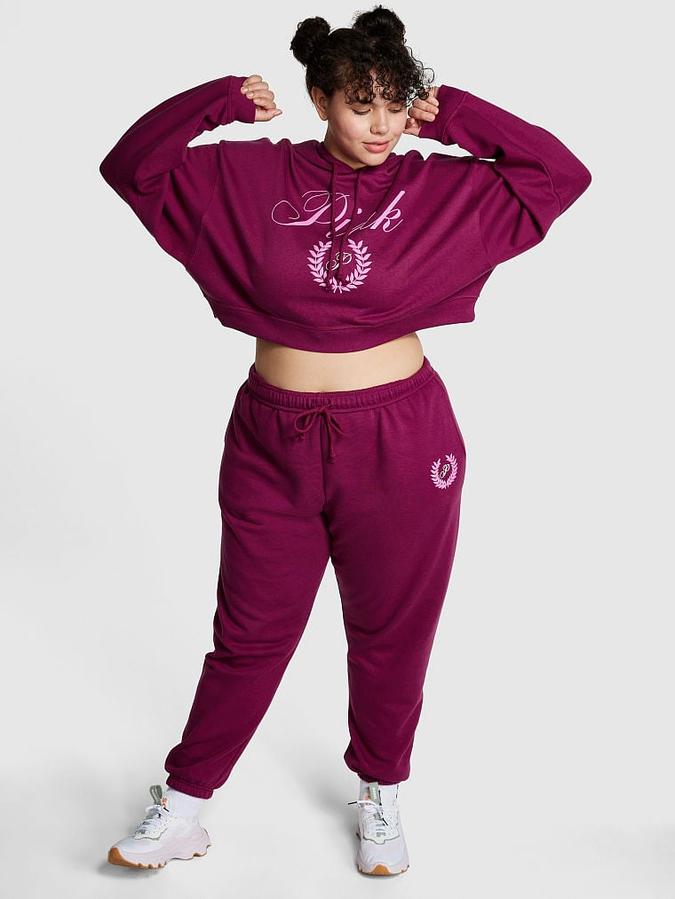 Everyday Fleece Cropped Hoodie image number 3
