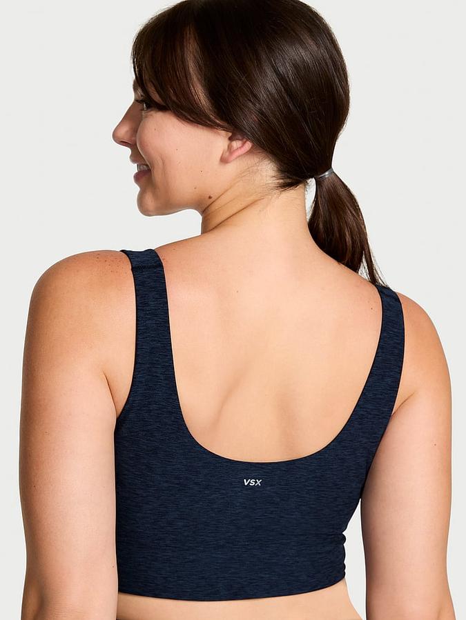VSX LUXMarl&trade; Longline Sports Bra