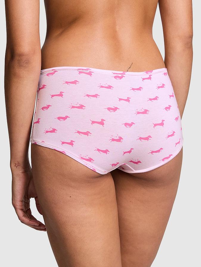 Cotton Boyshort Panty
