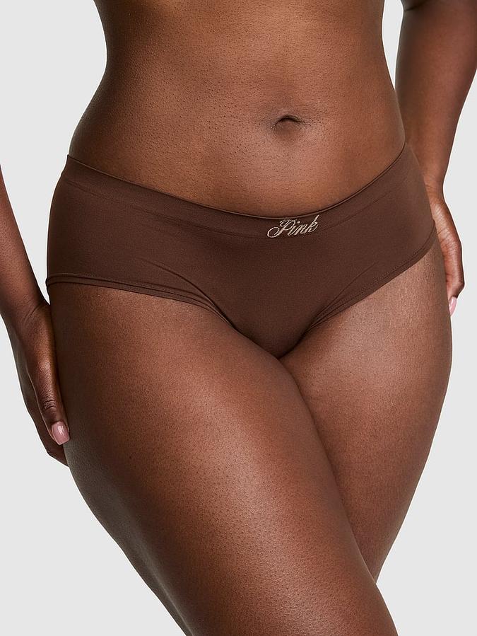 Seamless Hiphugger Panty