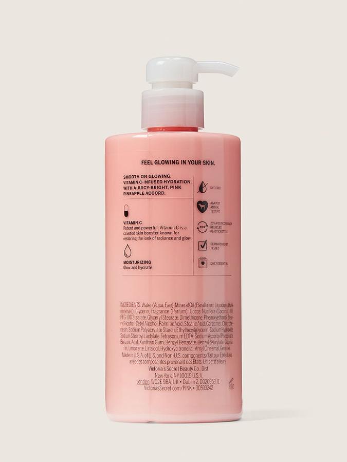 Coco Pineapple Glow-Boosting Body Lotion image number 1