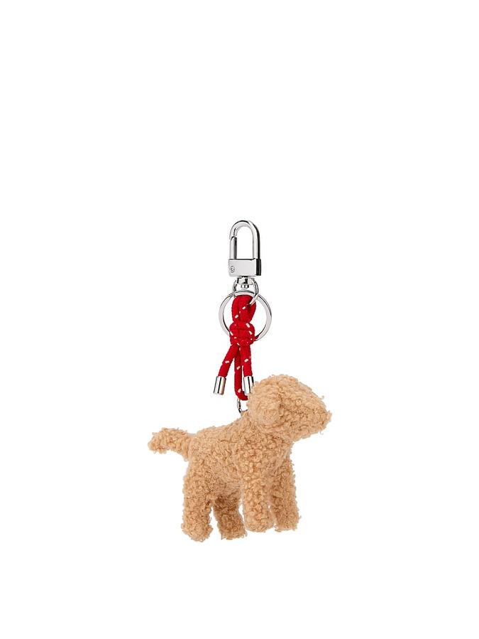 Micro Dog Keychain Charm image number 0