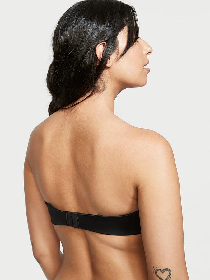Lightly-Lined Strapless Bra image number 1