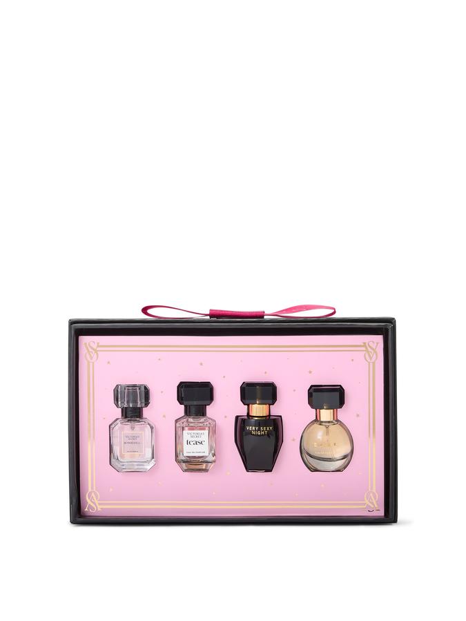 Mini Eau de Parfum 4-Piece Gift Set image number 0