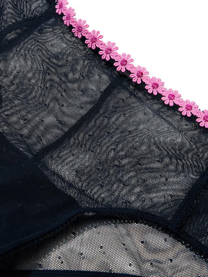 PINK Wink&trade; Cheeky Panty image number 3