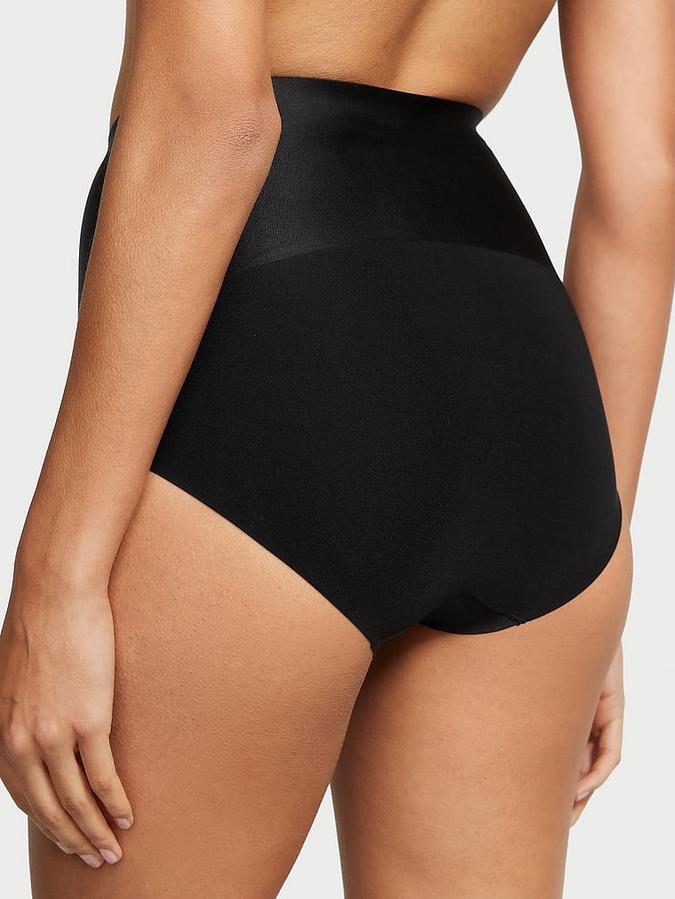 Smoothing Shimmer Brief Panty image number 1