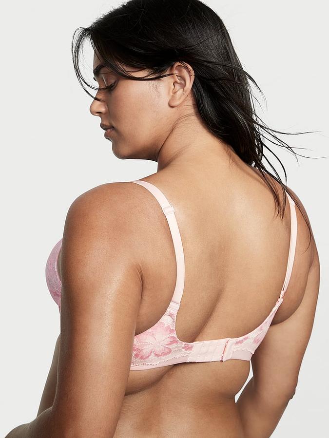 Lace Push-Up Perfect Shape Bra image number 1