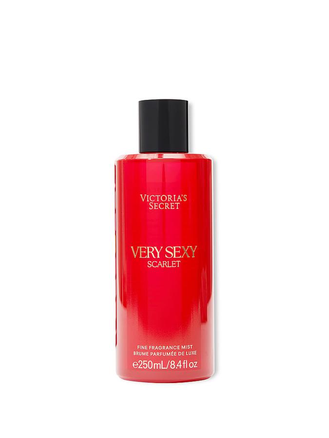 Very Sexy Scarlet Fragrance Mist