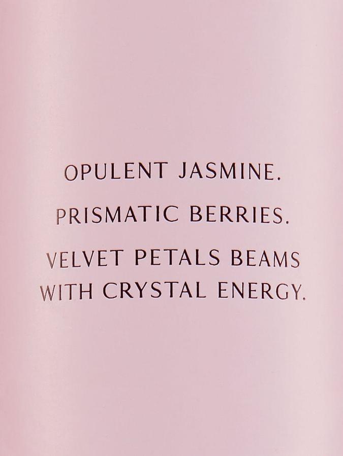 Velvet Petals Crystal Limited Edition Fragrance Mist image number 1