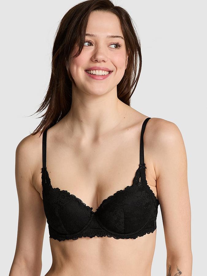 Wink Lightly Lined Balconette Bra