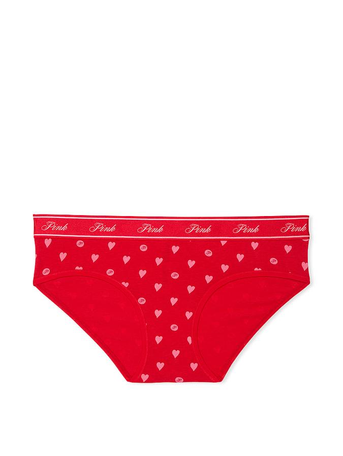 Logo Cotton Hiphugger Panty image number 2