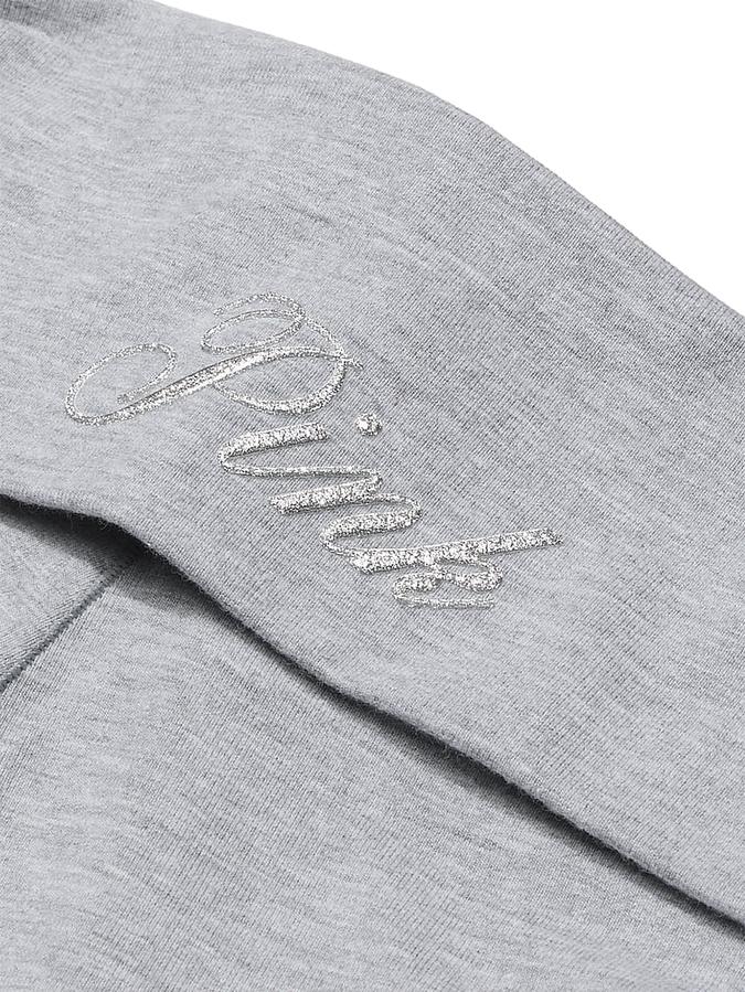 All-Day Cotton Foldover Flare Leggings image number 3