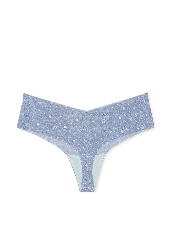 No-Show Thong Panty image number 3