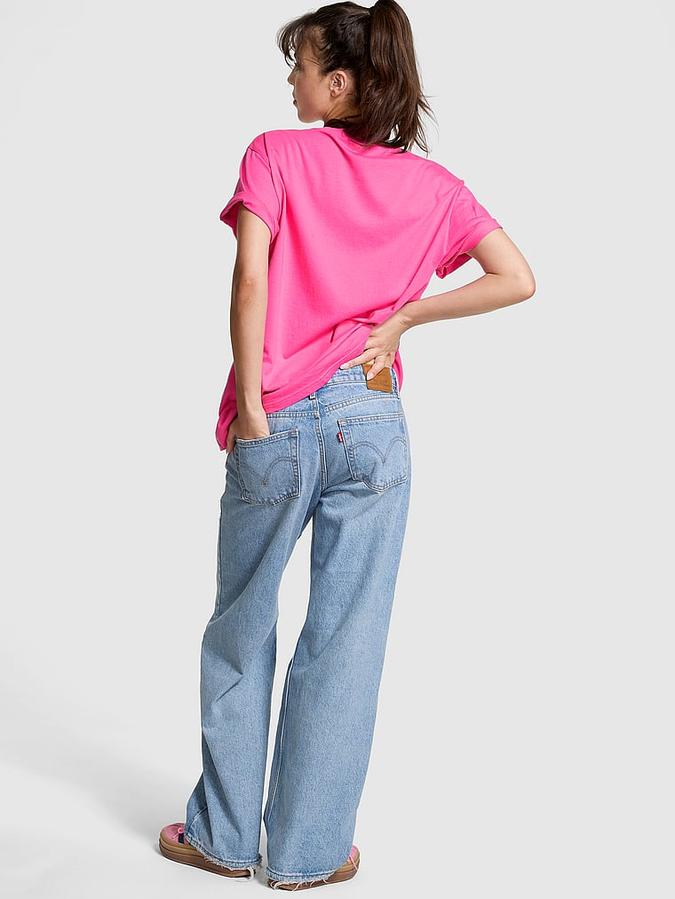 Campus Cotton Tee image number 1