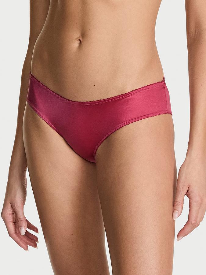 Strappy Ring Hardware Open-Back Cheeky Panty