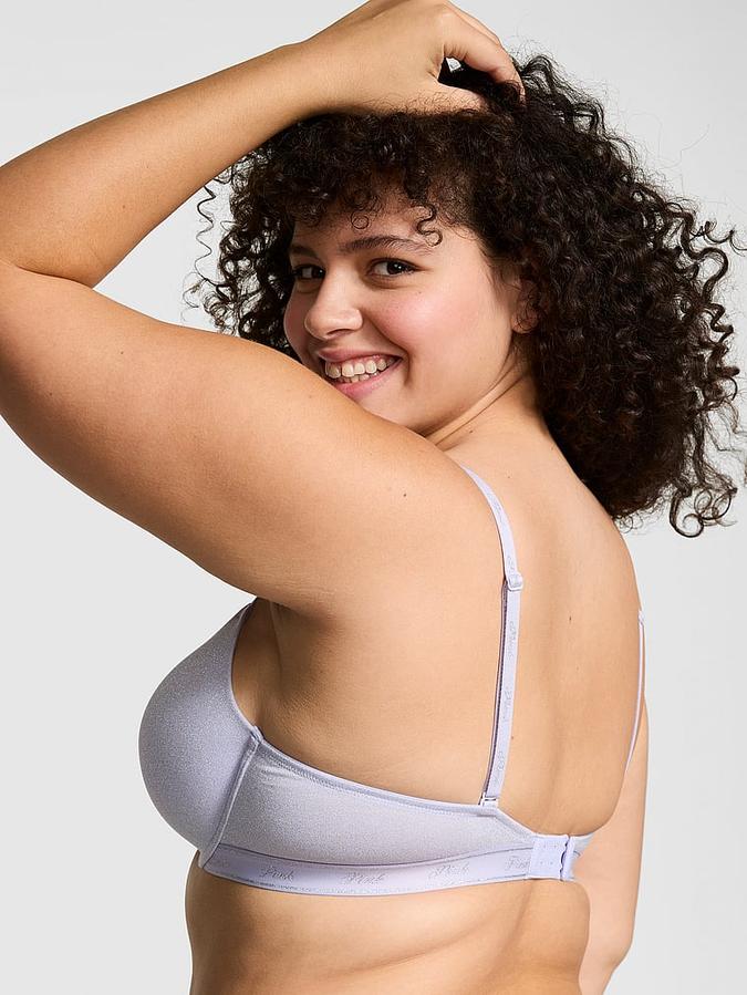 Wear Everywhere Lightly Lined T-Shirt Bra image number 1