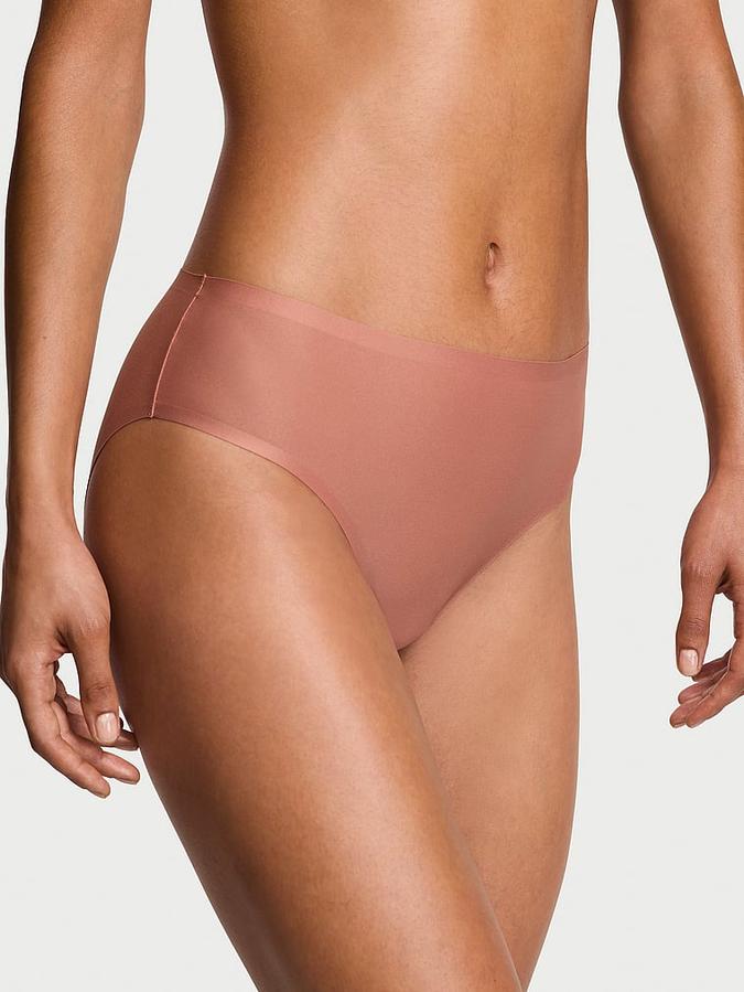 Body by Victoria Flex Mid-Rise Bikini Panty image number 0