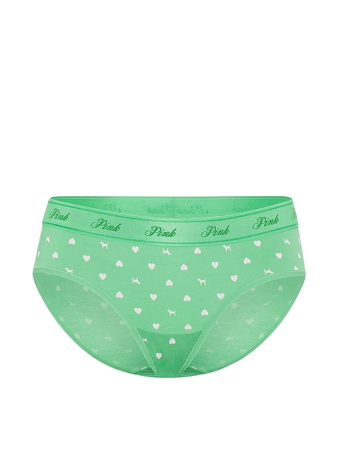 Logo Cotton Hiphugger Panty image number 2