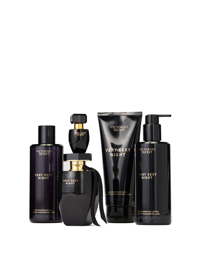 Very Sexy Fine Fragrance 5-Pieces Night Gift Set image number 2