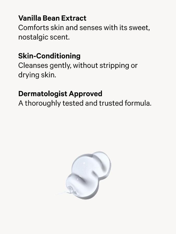 Coco Vanilla Comforting Body Wash image number 1