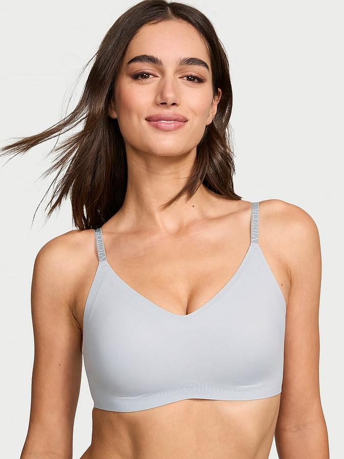 Lightly Lined Wireless Comfort Bra image number 0