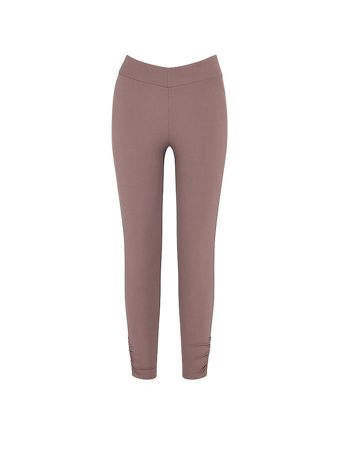 VSX Elevate&trade; Rib Ruched V-Waist Legging image number 2