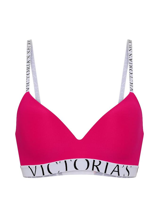 The CoolBra&trade; Lightly Lined Wireless image number 2