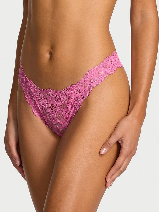 Lace Brazilian Panty