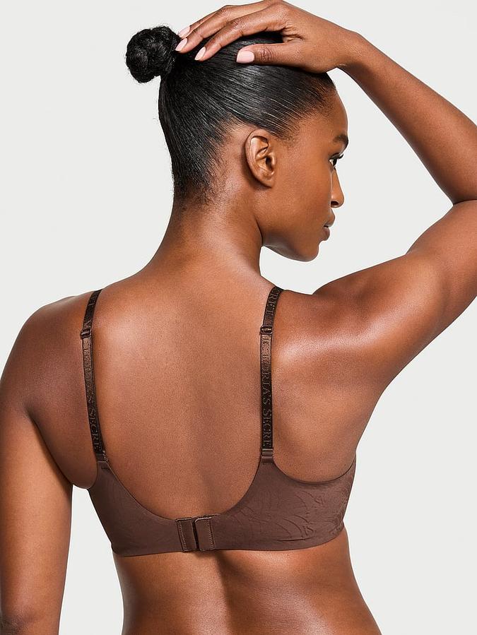 Lightly Lined Wireless Comfort Bra image number 1