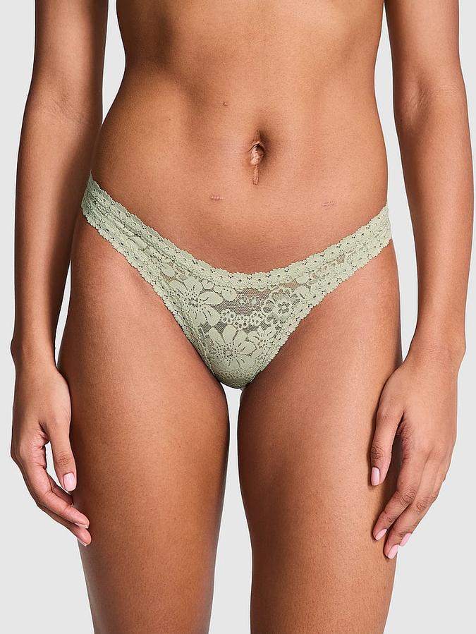Wink Micro Thong Panty image number 0