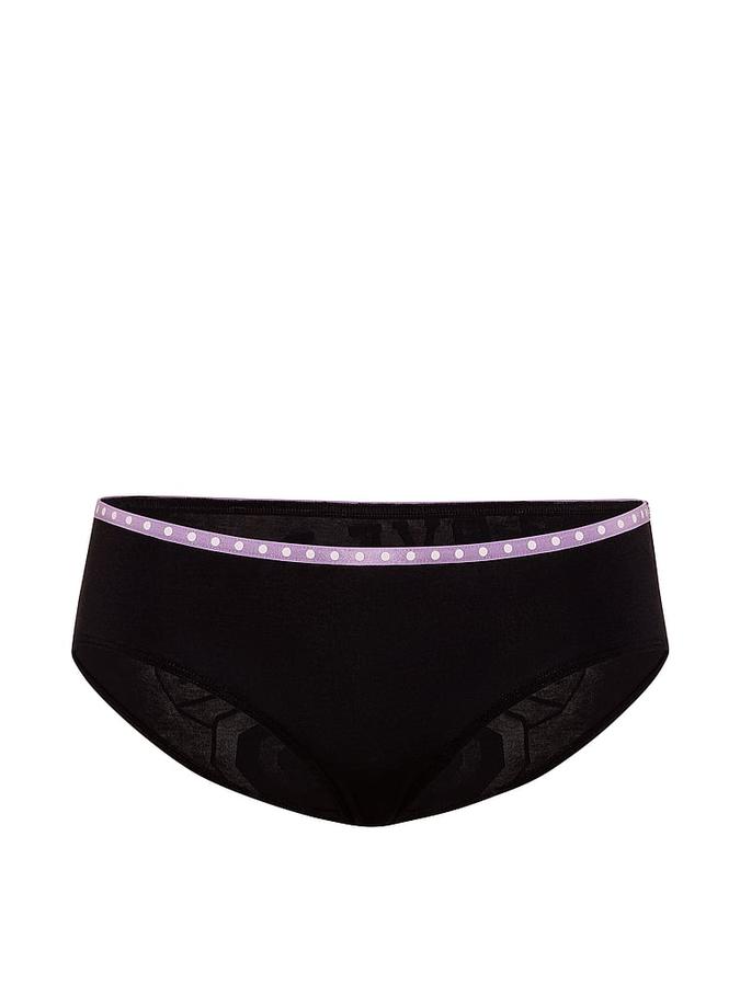 Logo Cotton Hiphugger Panty image number 2