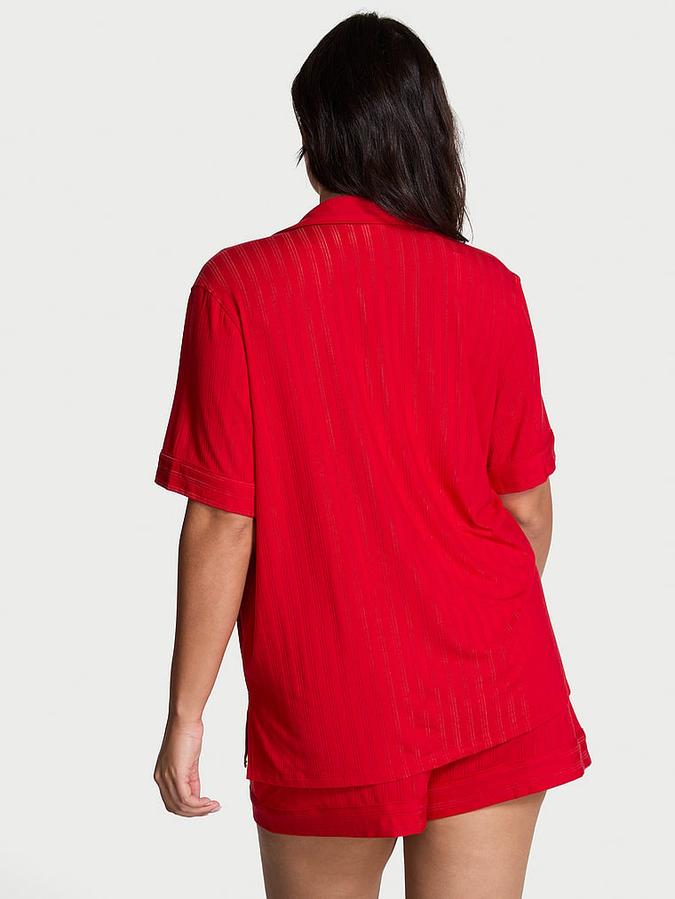 Ultra-Fine Modal Short Pajama Set