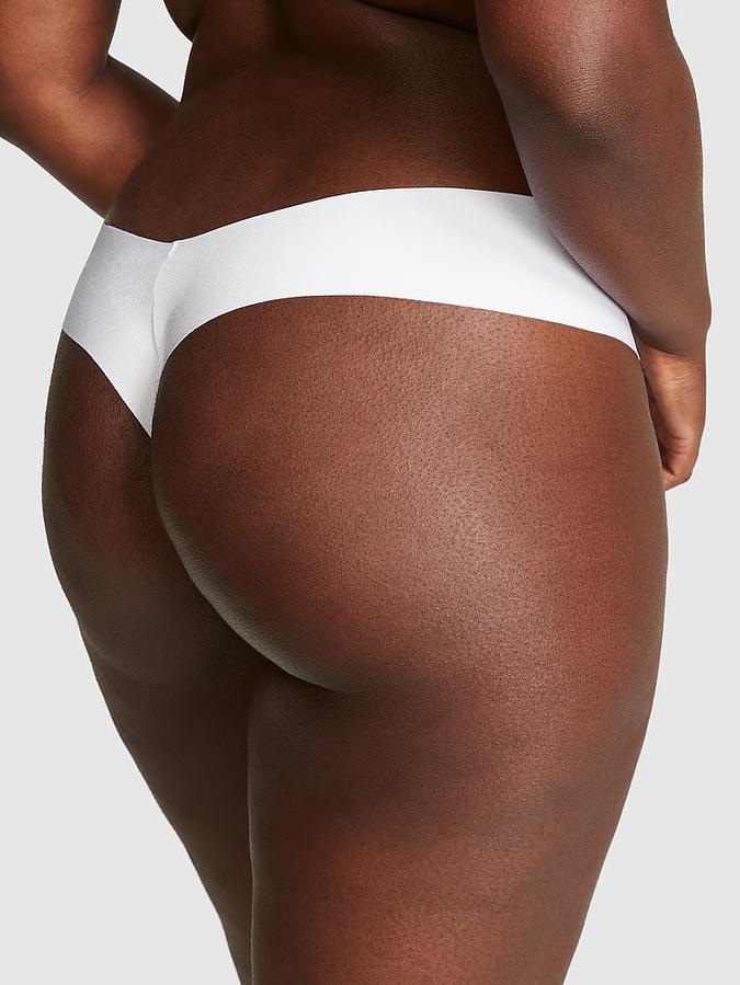 No-Show Thong Panty image number 1